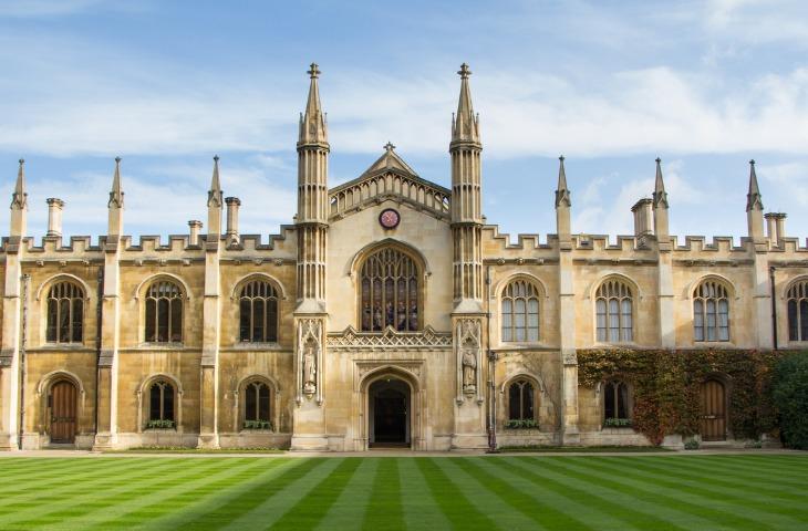 university of cambridge