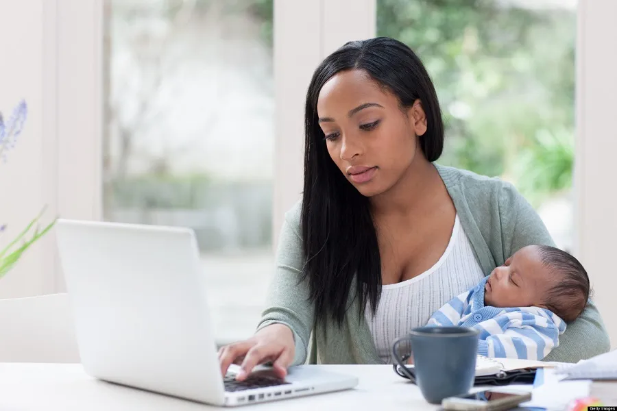 work-from-home careers for women